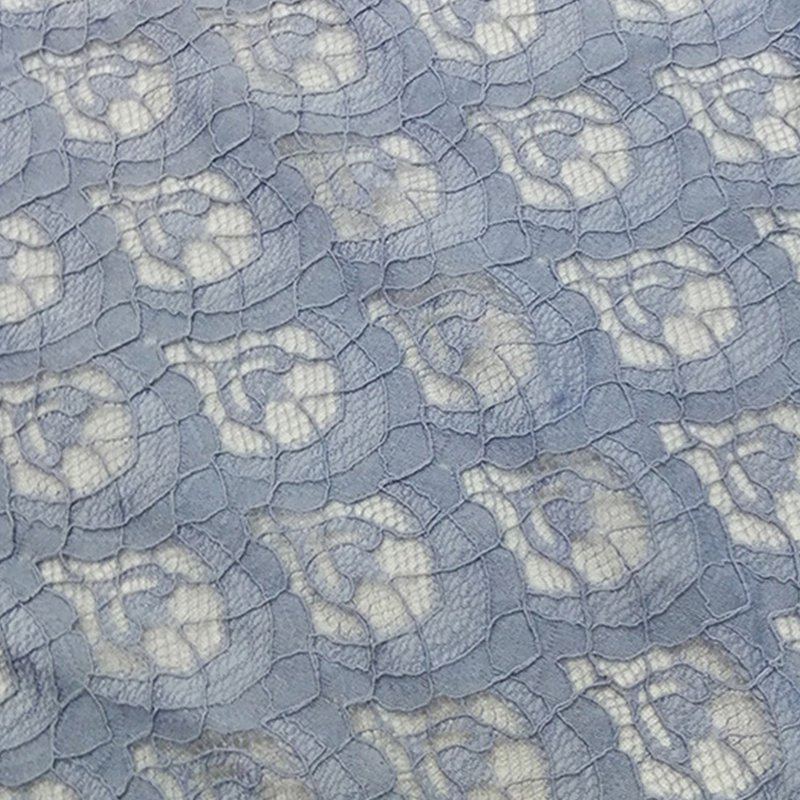 Dress Women's Lace Fabric for Women's Wear Wholesale Supplier 6